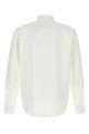 White poplin shirt Black PRADA (UCN719SOOO19S1)