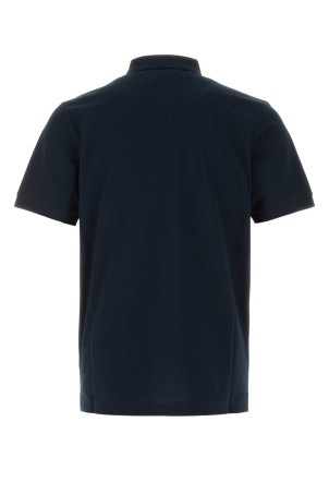 Midnight blue piquet polo shirt PRADA (UJN444SWM31867)