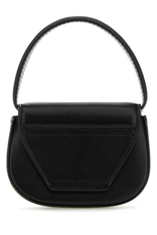 Black leather 1DR XS handbag DIESEL (X08709PR818)