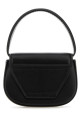 Black leather 1DR XS handbag DIESEL (X08709PR818)