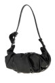 Black synthetic leather Grab-D shoulder bag DIESEL (X10479P8657)
