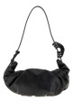 Black synthetic leather Grab-D shoulder bag DIESEL (X10479P8657)