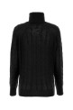 Black cashmere sweater Black ETRO (119009200)