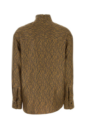 Printed silk blouse SALVATORE FERRAGAMO (13I573796272)