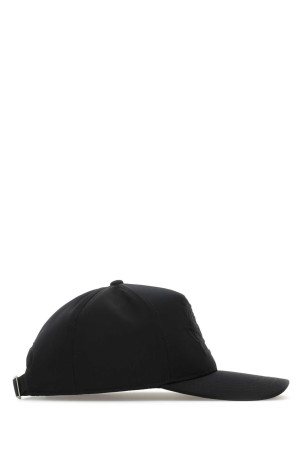 Black satin baseball cap ETRO (143538940)