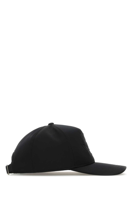 Black satin baseball cap ETRO (143538940)