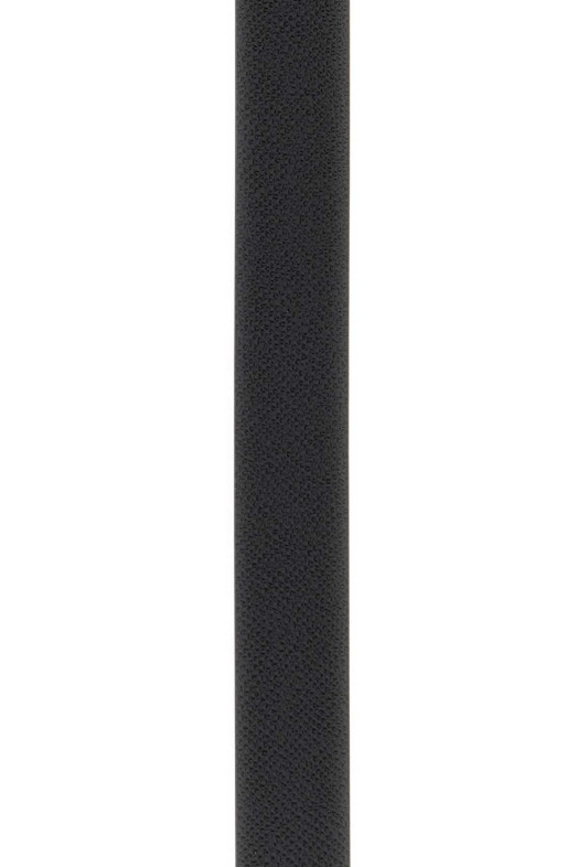 Black leather reversible belt SALVATORE FERRAGAMO (230294780407)