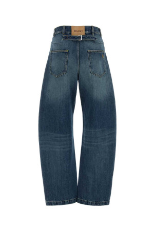 Denim jeans THE ATTICO (261WCP00321DDD122AA)