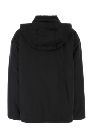 Black Re-Nylon padded jacket Black PRADA (29C210SOOO1WQ9)