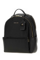 Black leather medium Sable backpack Black MICHAEL BY MICHAEL KORS (30T5G3XB2L)