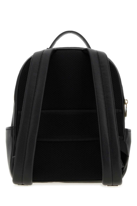 Black leather medium Sable backpack Black MICHAEL BY MICHAEL KORS (30T5G3XB2L)