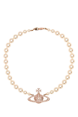 Pearls choker VIVIENNE WESTWOOD (6301010602G128CN)