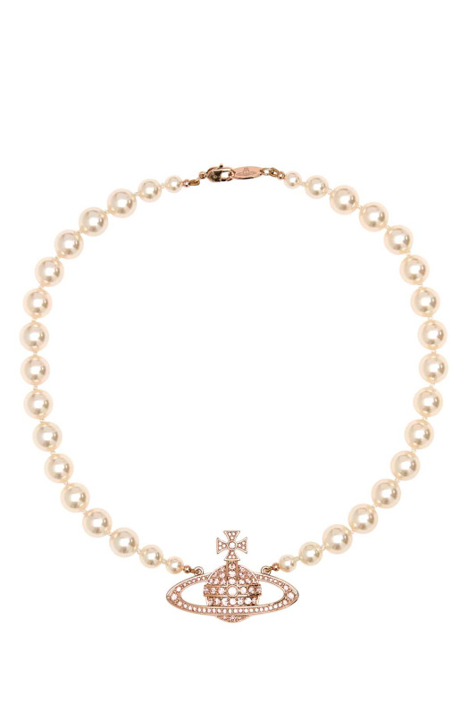 Pearls choker VIVIENNE WESTWOOD (6301010602G128CN)