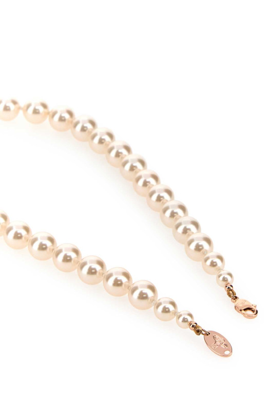 Pearls choker VIVIENNE WESTWOOD (6301010602G128CN)