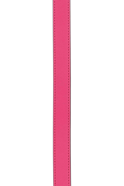 Fuchsia leather GG Marmont reversible blend GUCCI (6594180YATC)