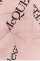 Pink silk foulard ALEXANDER MCQUEEN (7746663001Q)