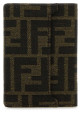 Визитница из ткани с вышивкой FENDI (7M0349ALWK)