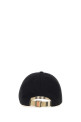 Black nylon baseball cap Black BURBERRY (8130425)