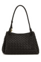 Dark brown leather Parachute handbag BOTTEGA VENETA (835921VCPPT)