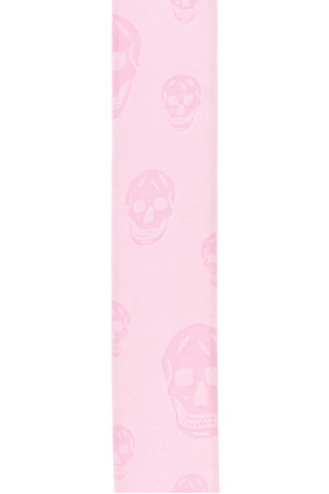 Printed silk foulard ALEXANDER MCQUEEN (8575533001Q)