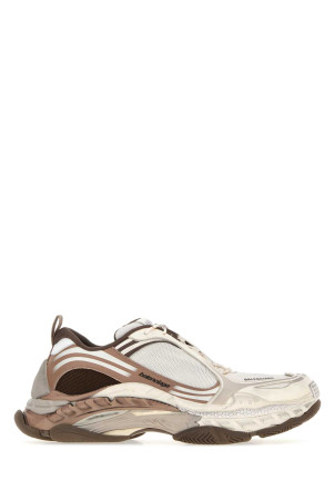 Multicolor canvas and rubber Triple S.2 sneakers BALENCIAGA (865849WTRS2)