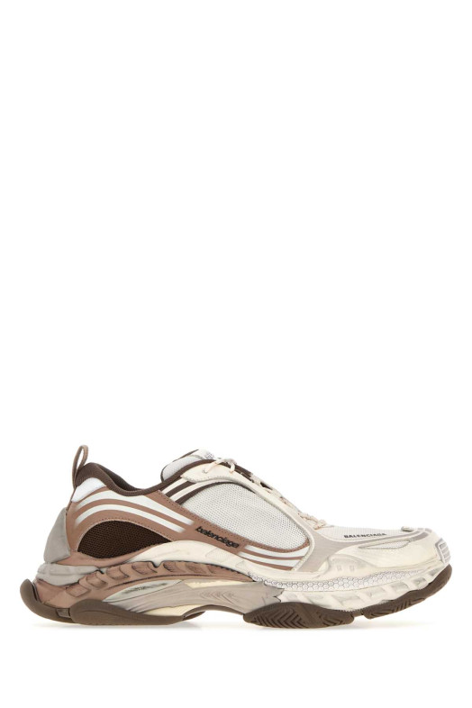 Multicolor canvas and rubber Triple S.2 sneakers BALENCIAGA (865849WTRS2)