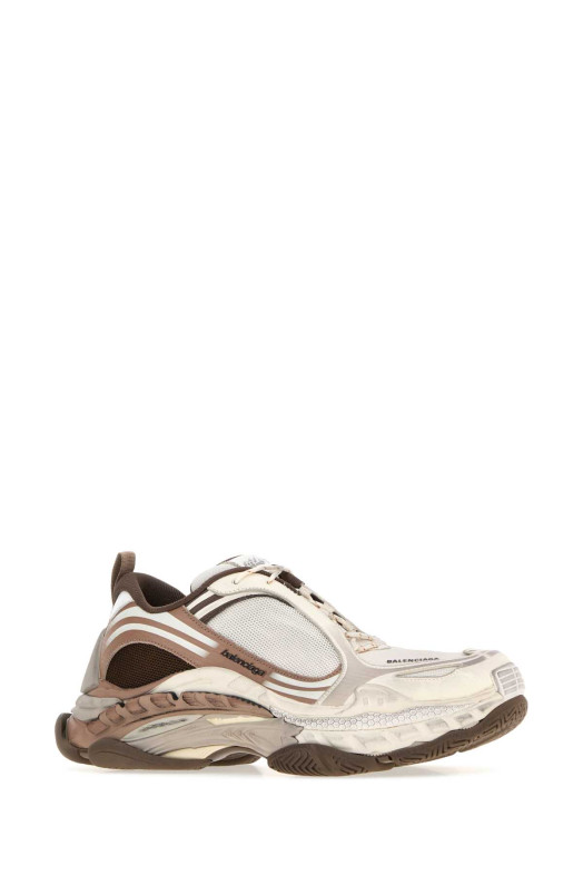Multicolor canvas and rubber Triple S.2 sneakers BALENCIAGA (865849WTRS2)