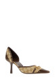 GG fabric Savory pumps GUCCI (875052FAF7F)