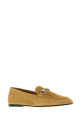 Beige suede Jordaan Soft loafers GUCCI (875158AADUN)