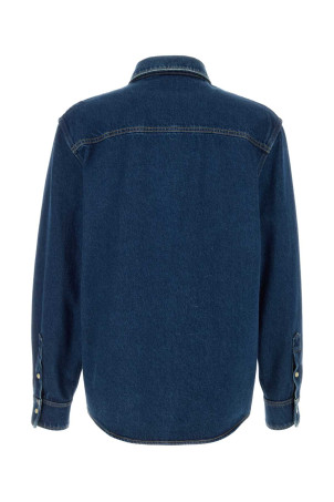 DENIM SHIRT | VGOLD VALENTINO GARAVANI (9V3DB13XBKP)