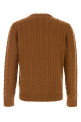 Camel cashmere sweater VALENTINO GARAVANI (9V3KC38ZBLJ)