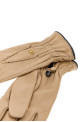 Skin pink leather gloves VALENTINO GARAVANI (9W2GDA57CZV)