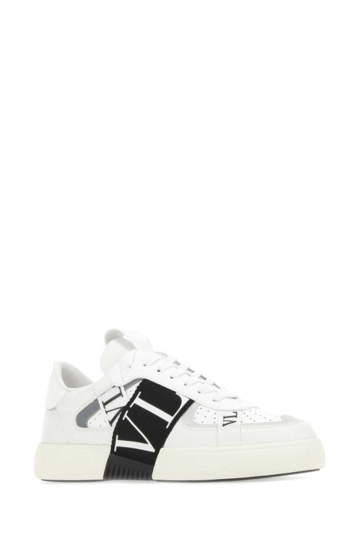 White leather VL7N sneakers VALENTINO GARAVANI (9Y2S0C58WRQ)