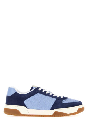 Two-tone leather and suede Sparry sneakers VALENTINO GARAVANI (9Y2S0M78ZZM)