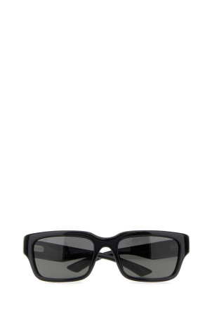 Black acetate sunglasses GUCCI (A000OSJ1691)