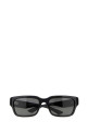 Black acetate sunglasses GUCCI (A000OSJ1691)