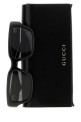 Black acetate sunglasses GUCCI (A000OSJ1691)