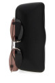 Silver metal sunglasses BALENCIAGA (A000UXT0005)
