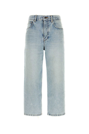 Light-blue denim jeans BALENCIAGA (A001NXTBP48)