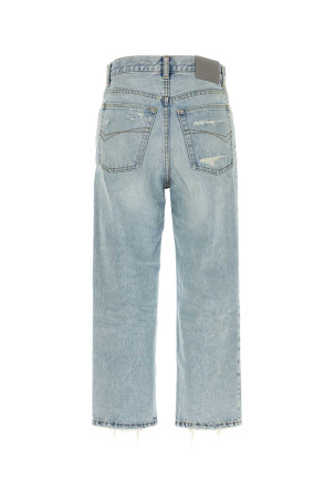 Light-blue denim jeans BALENCIAGA (A001NXTBP48)