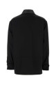 Black wool shirt Black BOTTEGA VENETA (A002QUV6DB0)