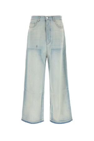 Denim wide-leg jeans AMIRI (AMBMJE1136)