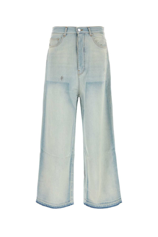 Denim wide-leg jeans AMIRI (AMBMJE1136)