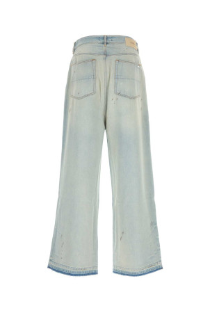 Denim wide-leg jeans AMIRI (AMBMJE1136)