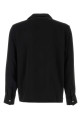 Black polyester shirt Black AMIRI (AMSTCA1097)