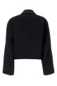 Black cotton blend jacket GIVENCHY (BW00SC164D)