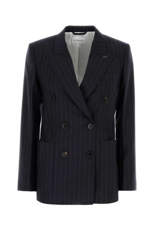 Embroidered wool blazer GIVENCHY (BW30QW16UQ)