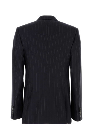 Embroidered wool blazer GIVENCHY (BW30QW16UQ)