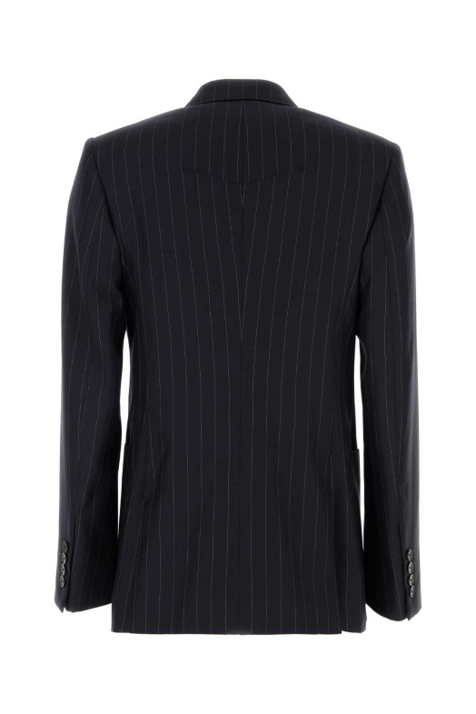 Embroidered wool blazer GIVENCHY (BW30QW16UQ)