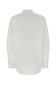 White poplin shirt White GIVENCHY (BW61MG165R)